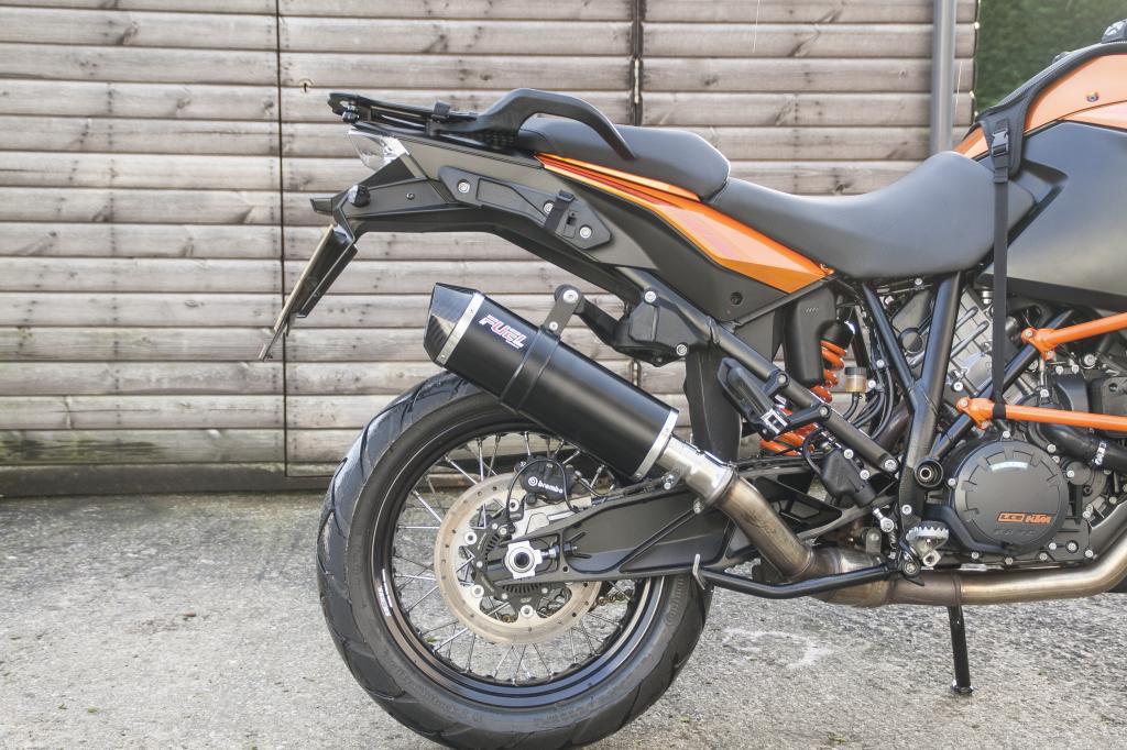 Ktm 1190 exhaust 2025