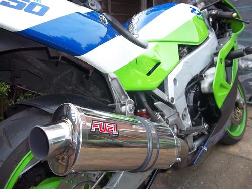 Kawasaki Jet Ski 1992-1995 750SX OEM Front Exhaust / Muffler