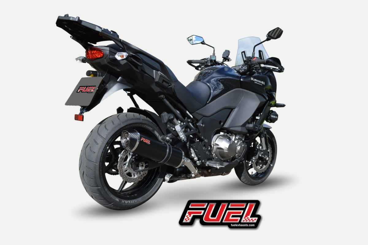 Versys 1000 sales exhaust