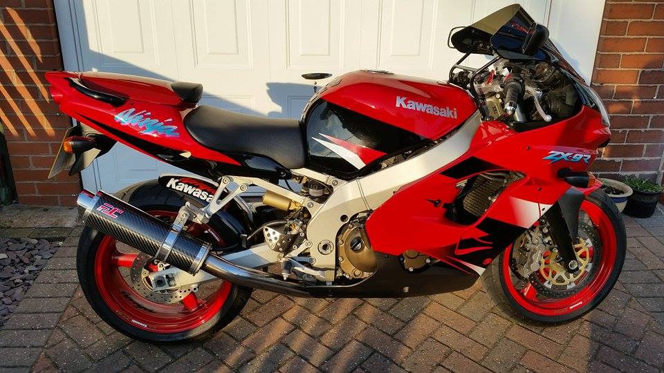 01 zx9r new arrivals