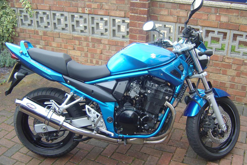 Для Suzuki Bandit 1200 фара