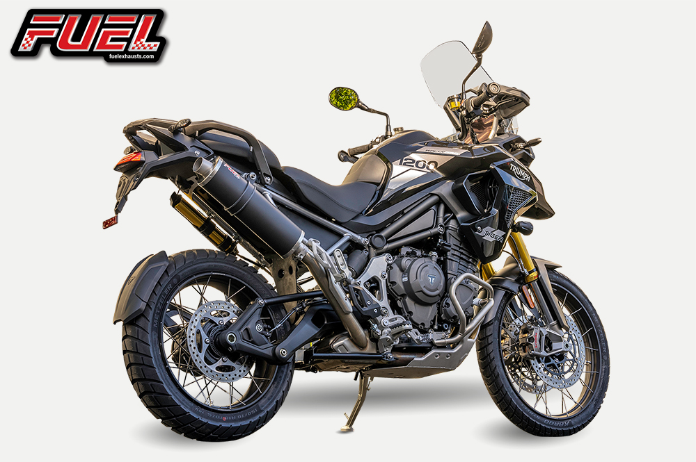 Tiger 1200 Rally / GT (2022+) - GALLERY