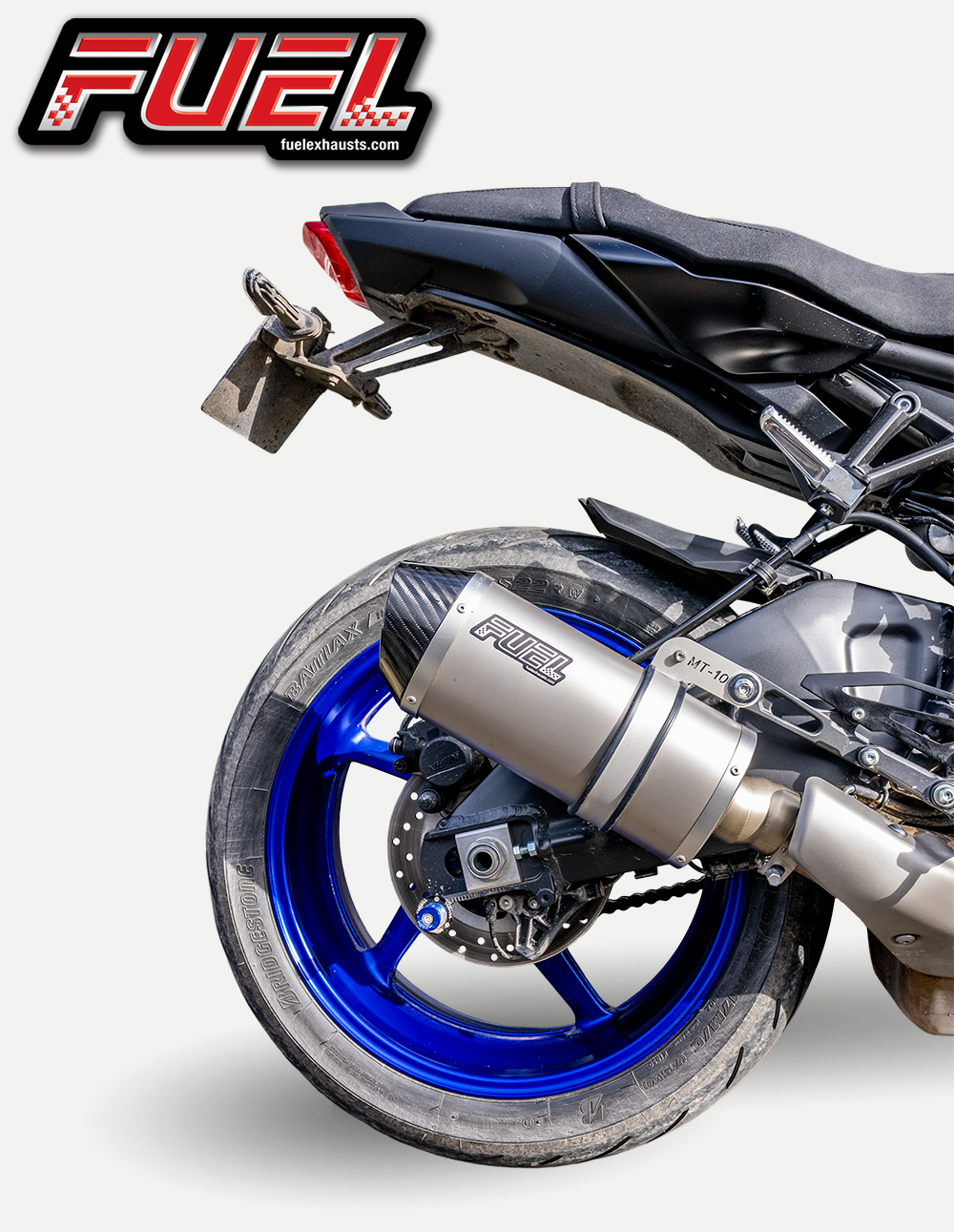 Yamaha MT10 / SP / FZ10 (2022 onwards) Exhaust GALLERY