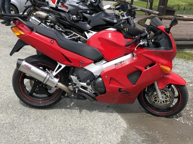 Honda VFR800