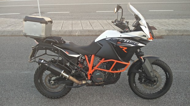 KTM 1190 Adventure