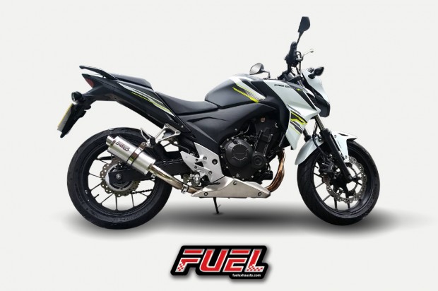 Honda CB500F (2013-15)