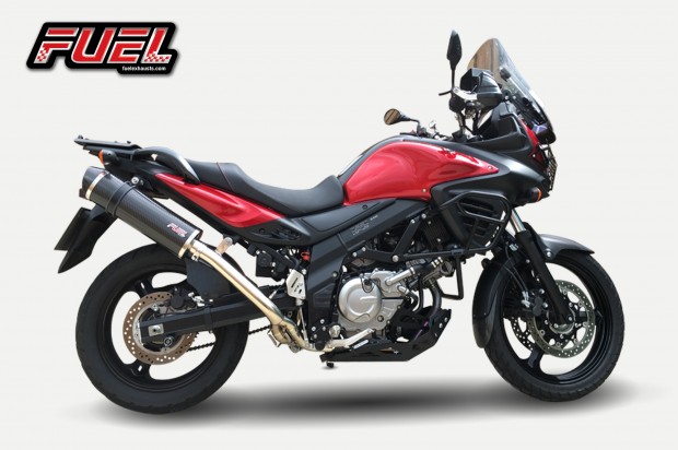 Suzuki V-Strom DL650