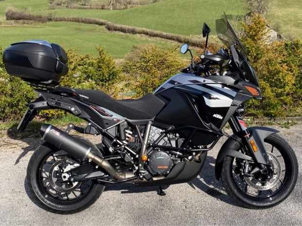 KTM 1290 Super Adventure