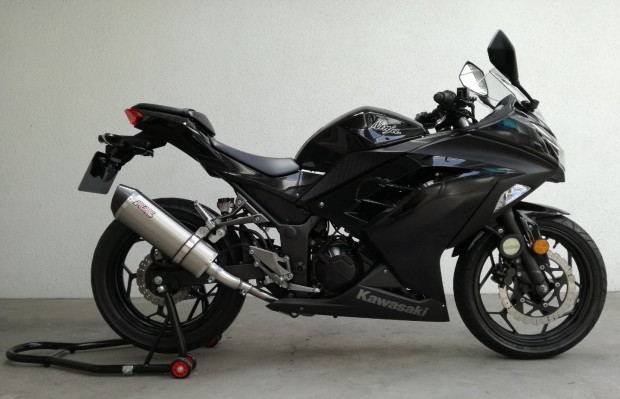 Kawasaki Ninja 250R