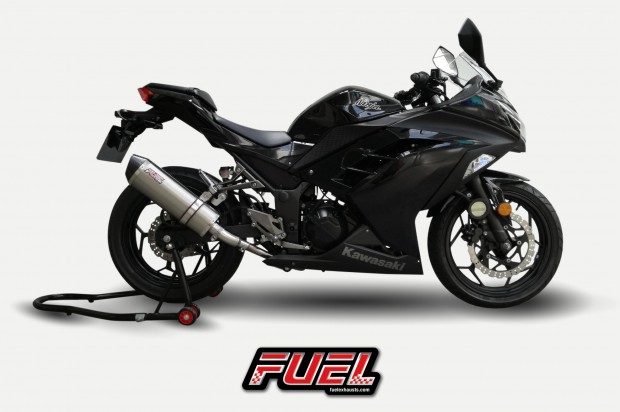 Kawasaki Ninja 250R
