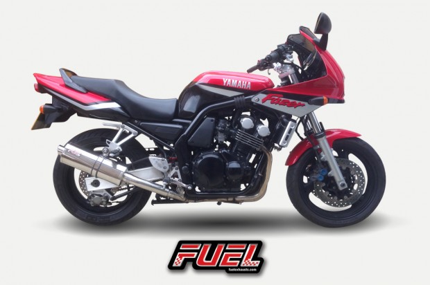 Yamaha FZS600 Fazer