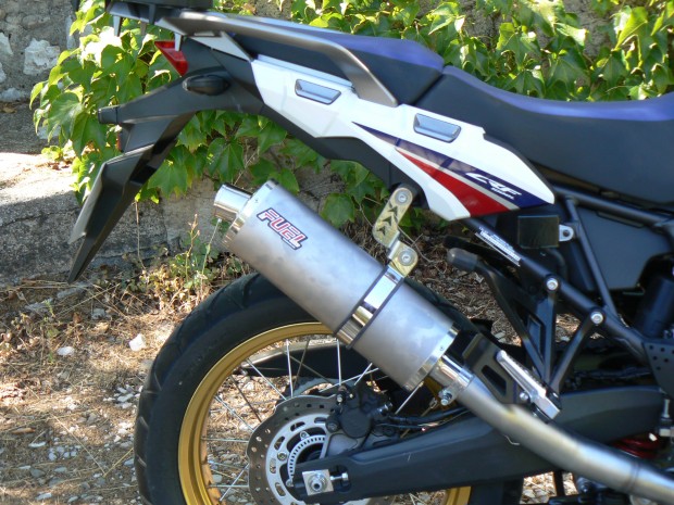 Honda CRF1000L Africa Twin