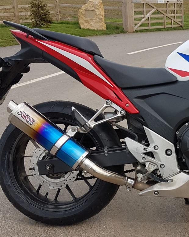Honda CBR500RR (2013-15)