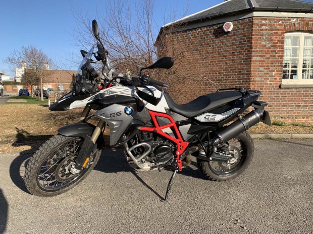 BMW F800GS