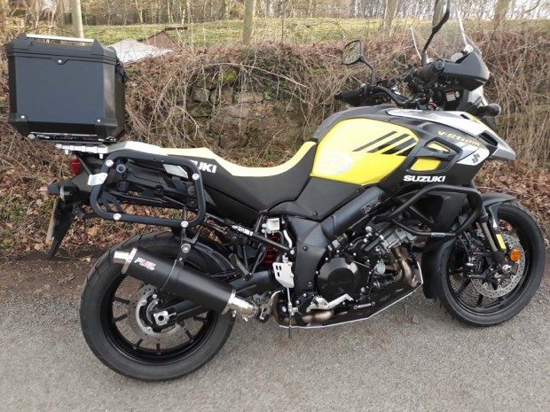 Suzuki V-Strom 1000 Adventure