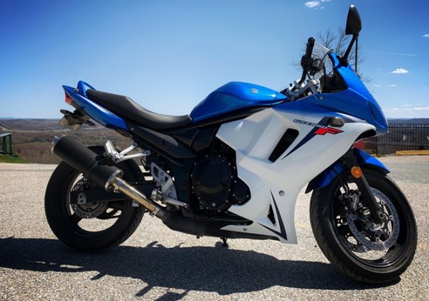 Suzuki GSX650F