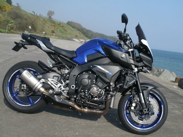 Yamaha MT-10