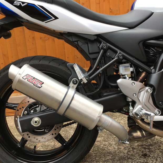 Suzuki SV650 2016+