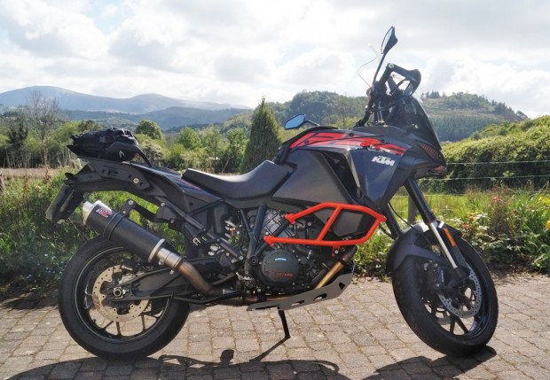 KTM 1290 Super Adventure