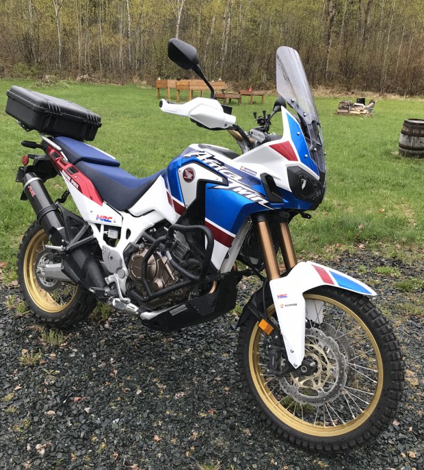 Honda CRF1000L Africa Twin