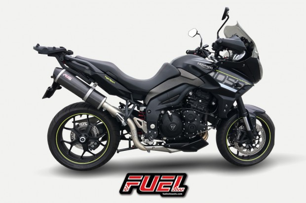 Triumph Tiger 1050 Sport