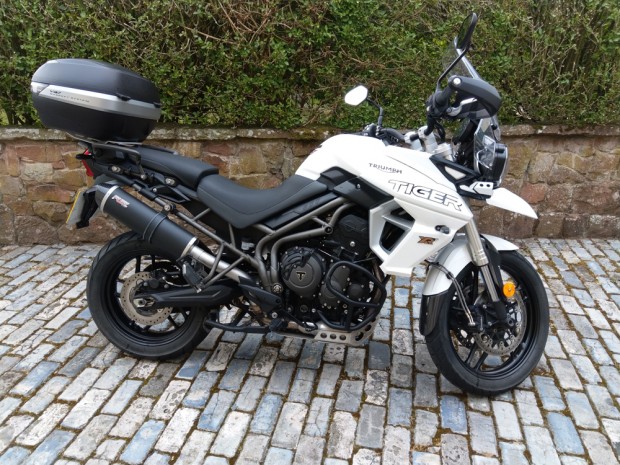 Triumph Tiger 800 (2018)