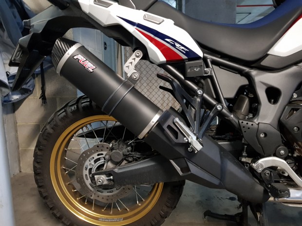 Honda CRF1000L Africa Twin