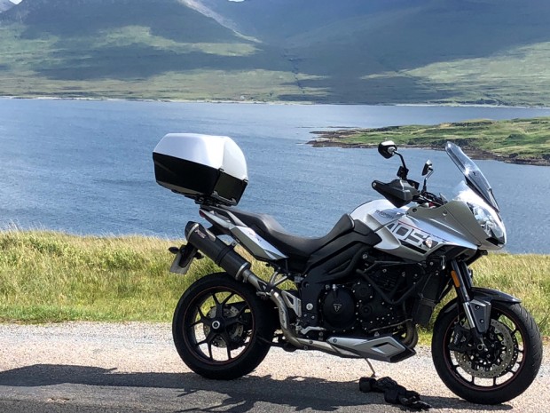 Triumph Tiger 1050 Sport