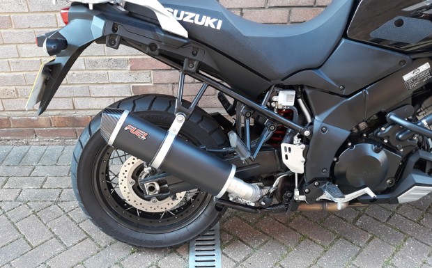 Suzuki DL1000 V-Strom 2018