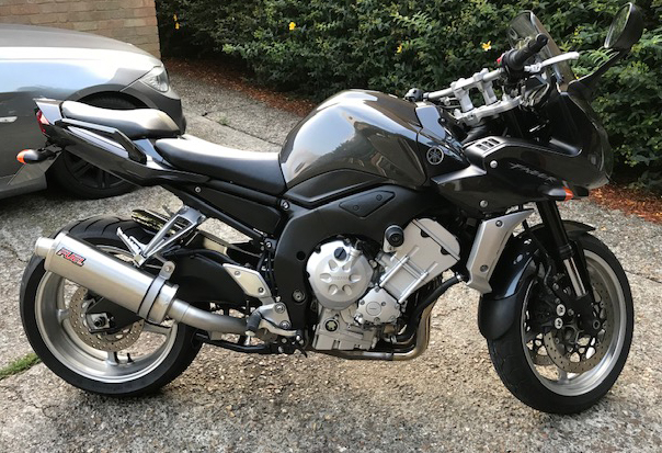 Yamaha FZ1