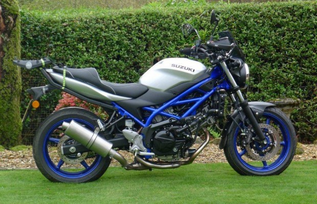 Suzuki SV650