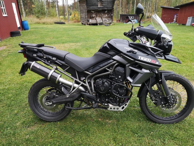 Triumph Tiger 800