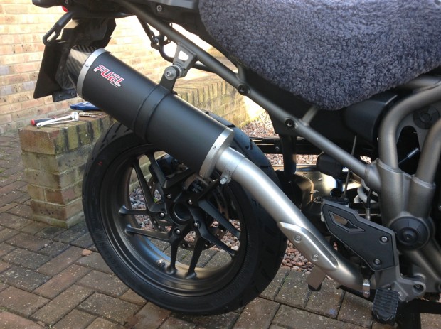 Triumph Tiger 1200 2019