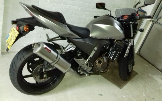 Kawasaki Z750 2005