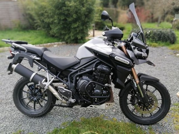 Triumph Tiger 1200 Explorer