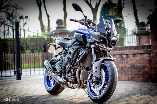 Yamaha MT-10