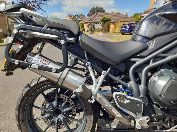 Triumph Tiger 1200 Explorer