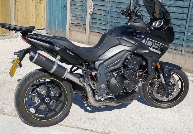 Triumph Tiger 1050 Sport