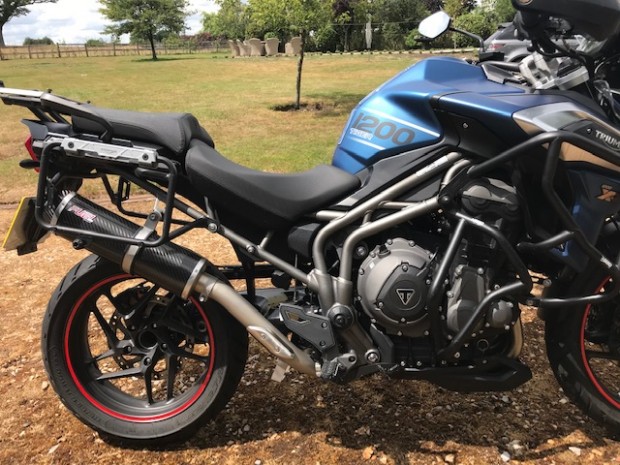 2019 Triumph Tiger 1200 Low