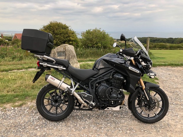 Triumph Tiger 1200 Explorer