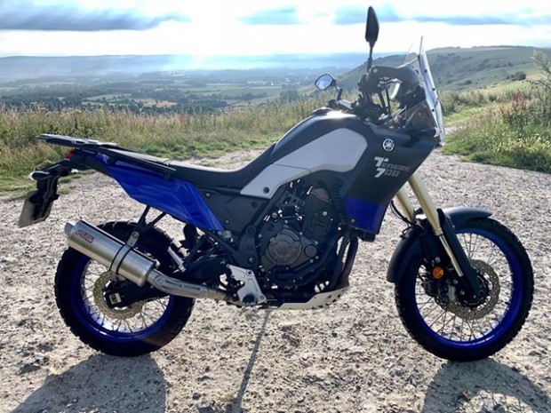 Yamaha Tenere 700 T7