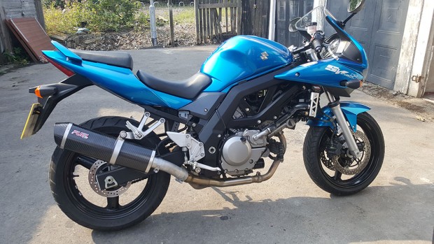 Suzuki SV650