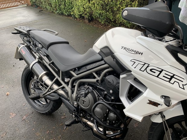 Triumph Tiger 800 XRx