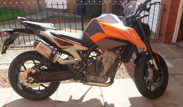 KTM 790 Duke