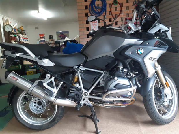 BMW R1200GS