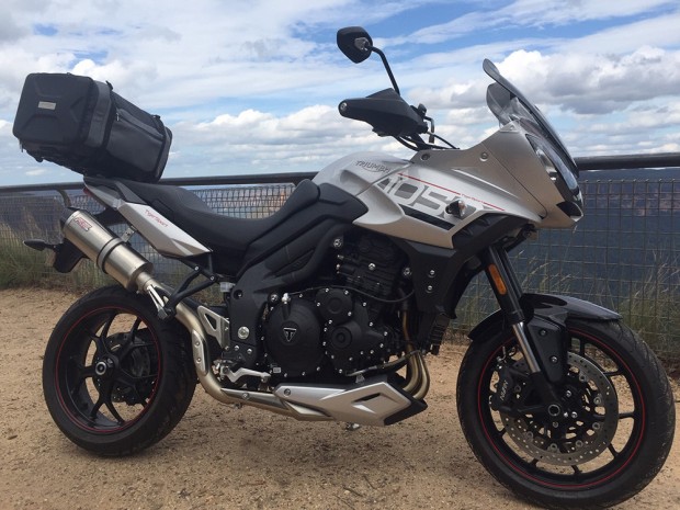 Triumph Tiger 1050 Sport