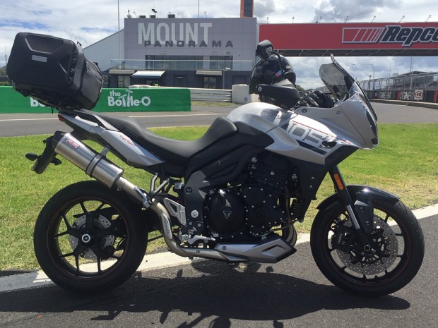 Triumph Tiger 1050 Sport