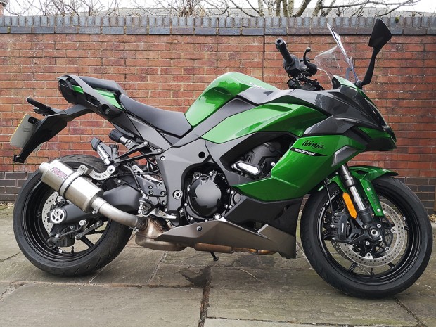 Kawasaki Ninja 1000SX