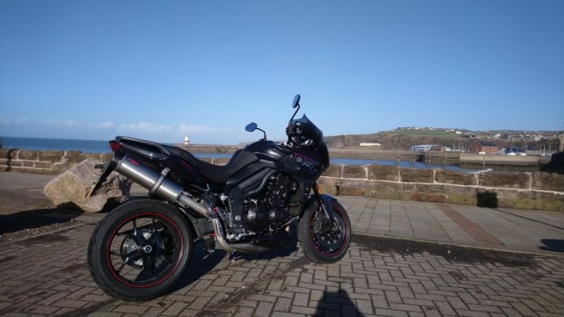 Triumph Tiger 1050 Sport