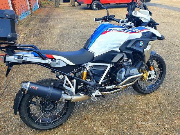 BMW R1250GS